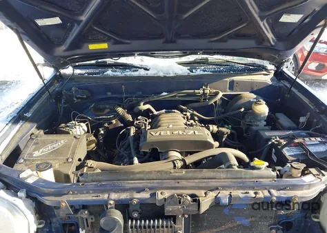 2005 Toyota Tundra Sr5 V8 from USA, damaged, VIN 5TBDT44105S496224